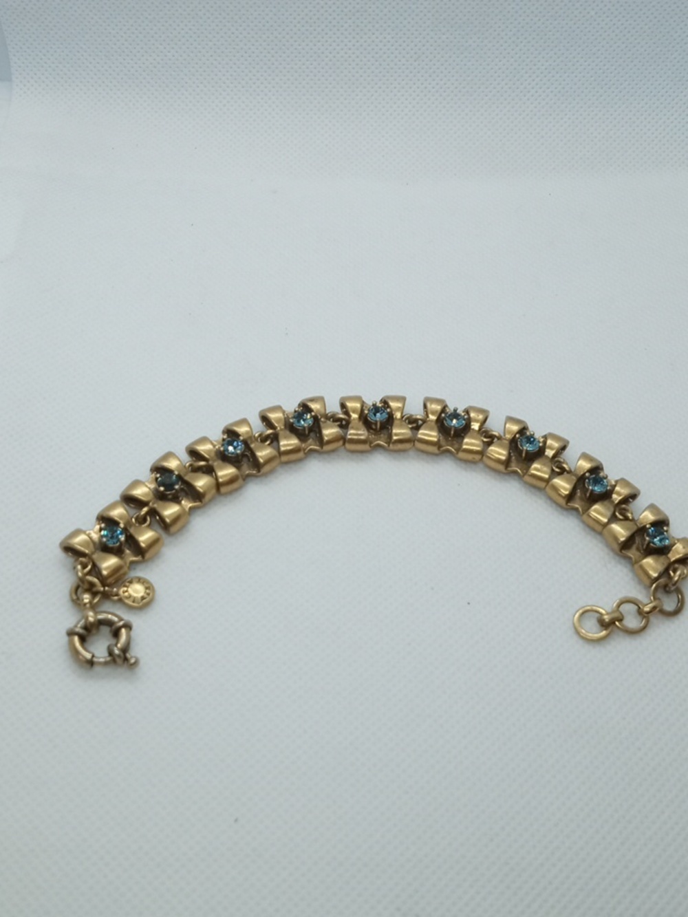 J.CREW BRONZE BRACELET - Picture 4 of 9